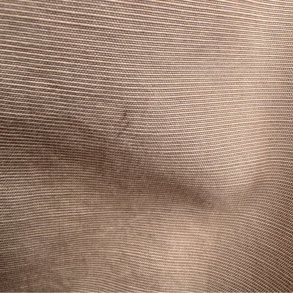 Aritzia The Group by Babaton Kerri Pant Wide Leg Neutral Minimalist Size Large - Picture 8 of 16